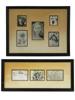 TWO SETS OF GRAPHIC ART PRINTS BY PABLO PICASSO PIC-0