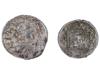 SILVER COINS ANCIENT 2ND C AD ḤIMYARITE KINGDOM PIC-6