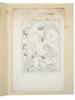 1832 ENGLISH COPPER ETCHING AFTER JOHN FLAXMAN PIC-2