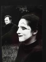 VINTAGE PHOTOGRAPH MIME ACTRESS WINSLOW HALL