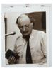 PHOTO PORTRAIT JOSEPH BRODSKY BY MARIANNA VOLKOVA PIC-0