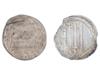 ANCIENT ISLAMIC ABBASID DYNASTY SILVER DIRHAM COINS PIC-1