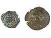 ANTIQUE 17TH C SPAIN MARAVEDIS COINS PIRATE COBS PIC-4