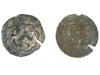 ANTIQUE 17TH C SPAIN MARAVEDIS COINS PIRATE COBS PIC-7