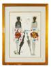 LTD ALICE IN WONDERLAND LITHOGRAPH BY SALVADOR DALI PIC-0