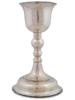 RUSSIAN SILVER GOBLET OF CARDINAL ANTONIO SAMORE PIC-1