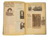 WWII AMERICAN NEWSPAPER CLIPPINGS ABOUT NAZI GERMANY PIC-0