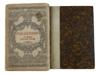 TWO ANTIQUE POETRY BOOKS IN RUSSIAN 1868 AND 1922 PIC-0