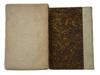 TWO ANTIQUE POETRY BOOKS IN RUSSIAN 1868 AND 1922 PIC-1