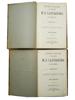 ANTIQUE COMPLETE WORKS SALTYKOV SHCHEDRIN VOLS 8 TO 12 PIC-3