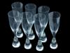 HOLMEGAARD PRINCESS GLASS CHAMPAGNE FLUTES SET PIC-1