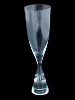 HOLMEGAARD PRINCESS GLASS CHAMPAGNE FLUTES SET