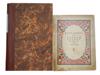 TWO ANTIQUE BOOKS IN RUSSIAN BY KONSTANTIN BALMONT PIC-0