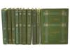 FULL SET ANTIQUE VOLUMES BOOKS BY KAZIMIERZ TETMAIER PIC-0