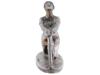 SPANISH MODERN METAL FIGURINE BY PILAR FRANCESCH PIC-4