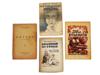 FOUR VINTAGE BOOKS IN RUSSIAN AND UKRAINIAN PIC-0