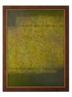 1996 RUSSIAN ABSTRACT OIL PAINTING BY IGOR VULOKH