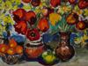 RUSSIAN STILL LIFE PAINTING BY EKATERINA ZERNOVA PIC-1