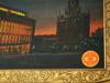 RUSSIAN SOVIET ERA RED OCTOBER SWEETS TIN BOX PIC-5