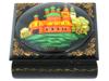 RUSSIAN TRADITIONAL LACQUERED WOODEN TRINKET BOXES PIC-7