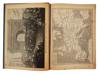 ANTIQUE RUSSIAN BOOK 19TH C ILLUSTRATED REVIEW 1901 PIC-5