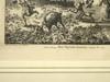 ANTIQUE 18TH C BIBLICAL ETCHING BY JOHANNES LUYKEN PIC-2