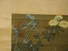 CHINESE HANGING SCROLL PAINTING ON SILK BY CUI BAI PIC-3