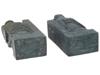 VINTAGE CHINESE SOAPSTONE SCULPTED BOOKENDS SET PIC-7