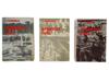 RUSSIAN BOOKS GULAG ARCHIPELAGO SOLZHENITSYN 3 VOLUMES PIC-0