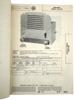 AMERICAN BOOK AUTO RADIO SERVICE DATA MANUAL 1953 PIC-5