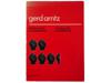 GERMAN DUTCH BOOK GERD ARNTZ CRITICAL GRAPHICS PIC-0