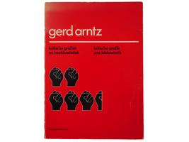 GERMAN DUTCH BOOK GERD ARNTZ CRITICAL GRAPHICS