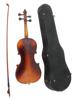 AFTER ANTONIUS STRADIVARIUS WOODEN VIOLIN IN CASE PIC-2