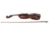 AFTER ANTONIUS STRADIVARIUS WOODEN VIOLIN IN CASE PIC-3