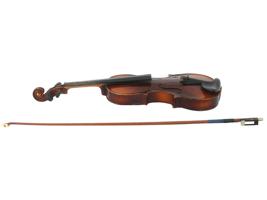 AFTER ANTONIUS STRADIVARIUS WOODEN VIOLIN IN CASE