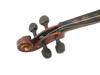 AFTER ANTONIUS STRADIVARIUS WOODEN VIOLIN IN CASE PIC-5