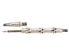 TIFFANY AND CO 925 SILVER BALLPOINT BAMBOO PEN PIC-6