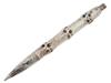 TIFFANY AND CO 925 SILVER BALLPOINT BAMBOO PEN PIC-3