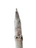 TIFFANY AND CO 925 SILVER BALLPOINT BAMBOO PEN PIC-7