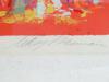LIMITED ED ART SERIGRAPH PRINT BY LEROY NEIMAN PIC-2