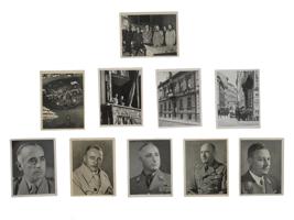 WWII ERA AUSTRIAN ADOLF HITLER CIGARETTE CARDS