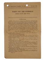 29 JULY 1943 US WAR DEPARTMENT PAMPHLET NO 21 1 TEXT