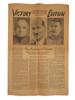 1945 US VICTORY EDITION STARS AND STRIPES NEWSPAPER PIC-1