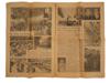 1945 US VICTORY EDITION STARS AND STRIPES NEWSPAPER PIC-4