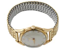 MID CENT LONGINES SWISS GOLD PLATED WRISTWATCH