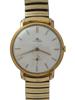 MID CENT BUCHERER SWISS GOLD PLATED WRISTWATCH PIC-3