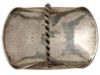 VINTAGE CARTIER STERLING SILVER SERVING BASKET PIC-4