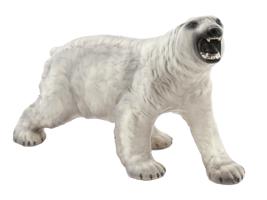 ITALIAN LARGE FAVARO CECCHETTO POLAR BEAR FIGURE