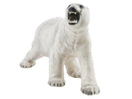 ITALIAN LARGE FAVARO CECCHETTO POLAR BEAR FIGURE