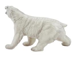 ITALIAN LARGE FAVARO CECCHETTO POLAR BEAR FIGURE